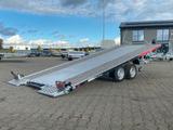 Lorries PLI35-5021 Autotransporter 500x201 3,5t KIPPBAR - Offers
