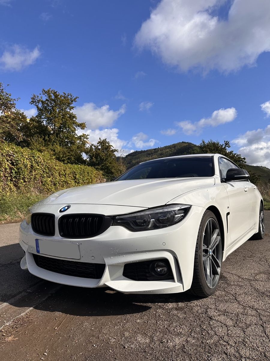2018 BMW 435