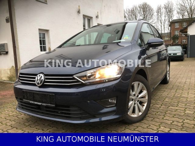 Volkswagen Golf Sportsvan VII 1.6 TDI*1.HAND*NAVI*KLIMA*ALU