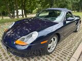 Porsche Boxster 2.5 -