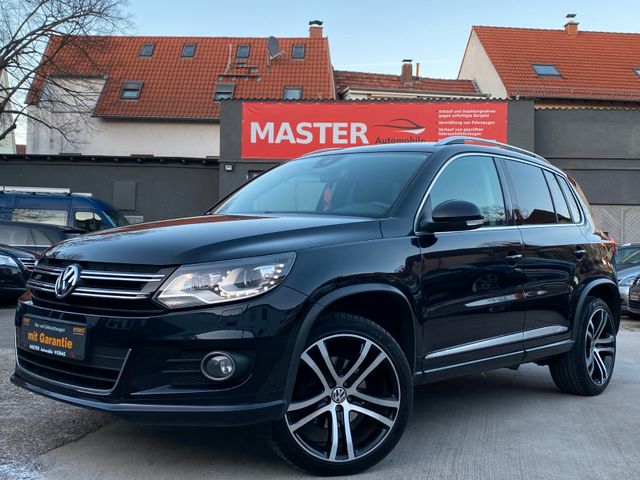 Volkswagen Tiguan R-LINE Sport &Style BMT 4Motion *2. HAND*