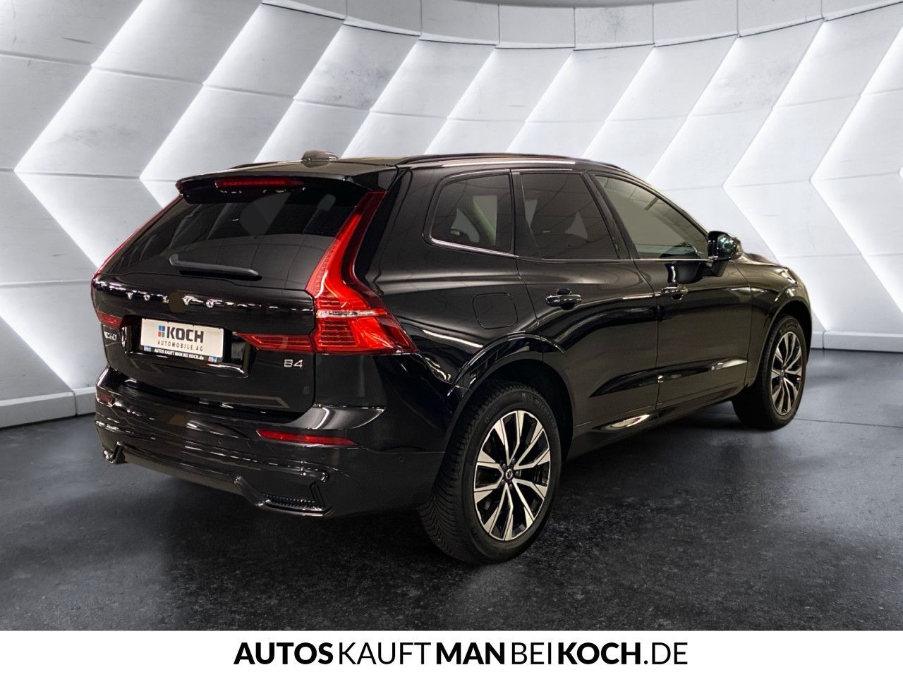 Volvo XC60 B4D Plus Dark ACC BLIS 360 V-LED 4xSHz FSHz foto 5