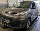 Citroën Jumpy 75KWH*SH*Trennw.*Holzb.*PDC+K*Navig. - Citroën Elektroautos