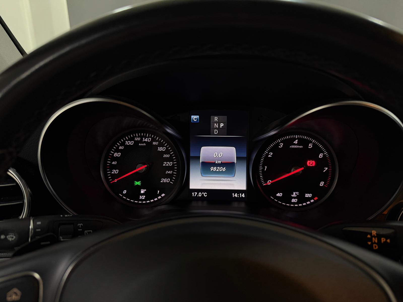 Mercedes-Benz GLC 250 4M 9G*DISTR*360*MEMORY*KAM*AMBI*LED*AHK*