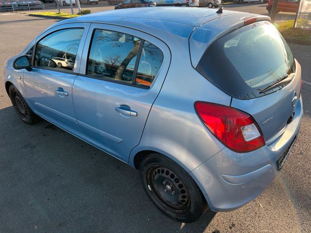 Opel Corsa 1.0 wenig km tüv 02.25