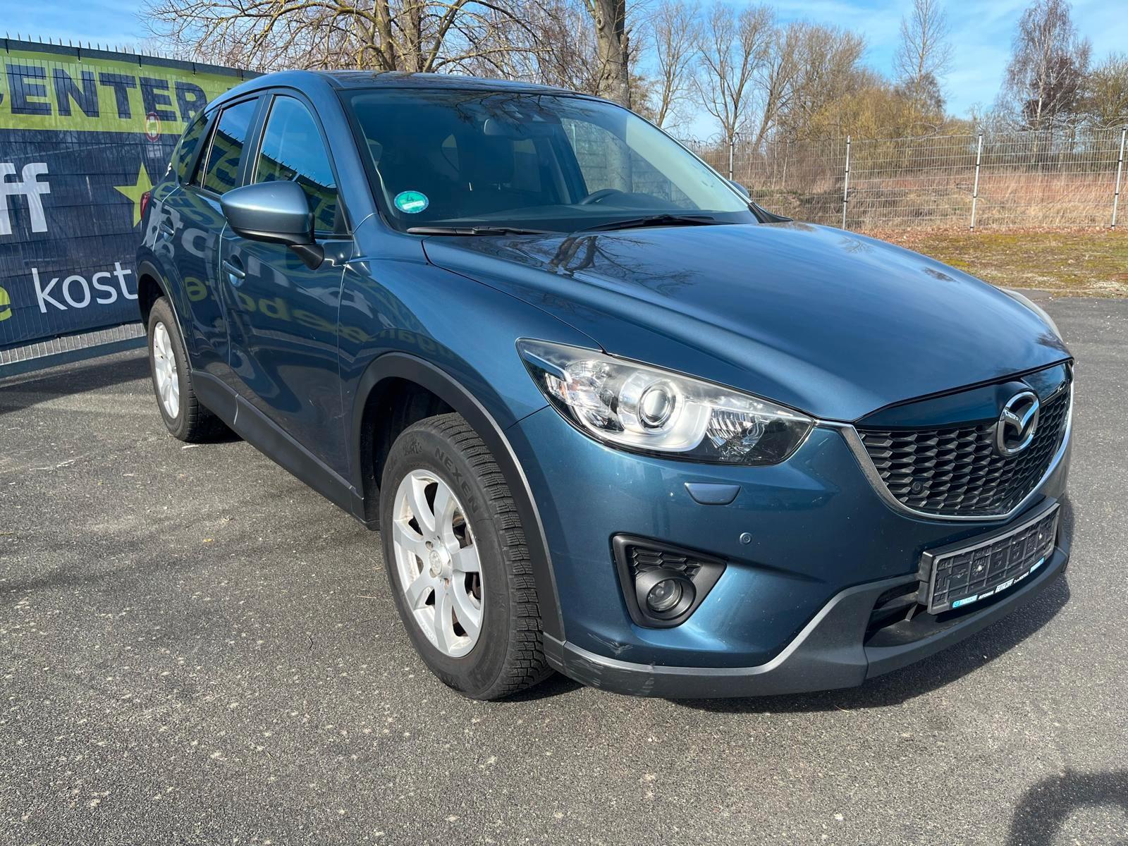Mazda CX-5 Sports-Line AWD