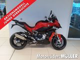 BMW S 1000 XR 2 Pakete, Adaptives Kurvenlicht, RDC - BMW MOTORRAD K100