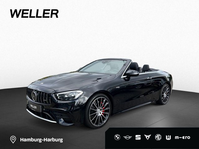 Mercedes-Benz E53 AMG 4M+ Cabrio Dynamic,360°,Burmester,Nappa