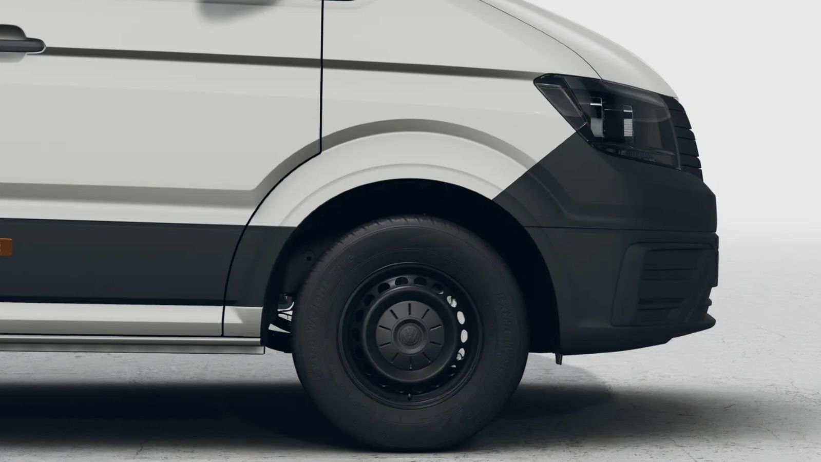 Volkswagen Crafter - Bild 8