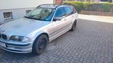 BMW Verkaufe meinen BMW 320i Touring e46 - BMW 320: Kombi, E46 320i