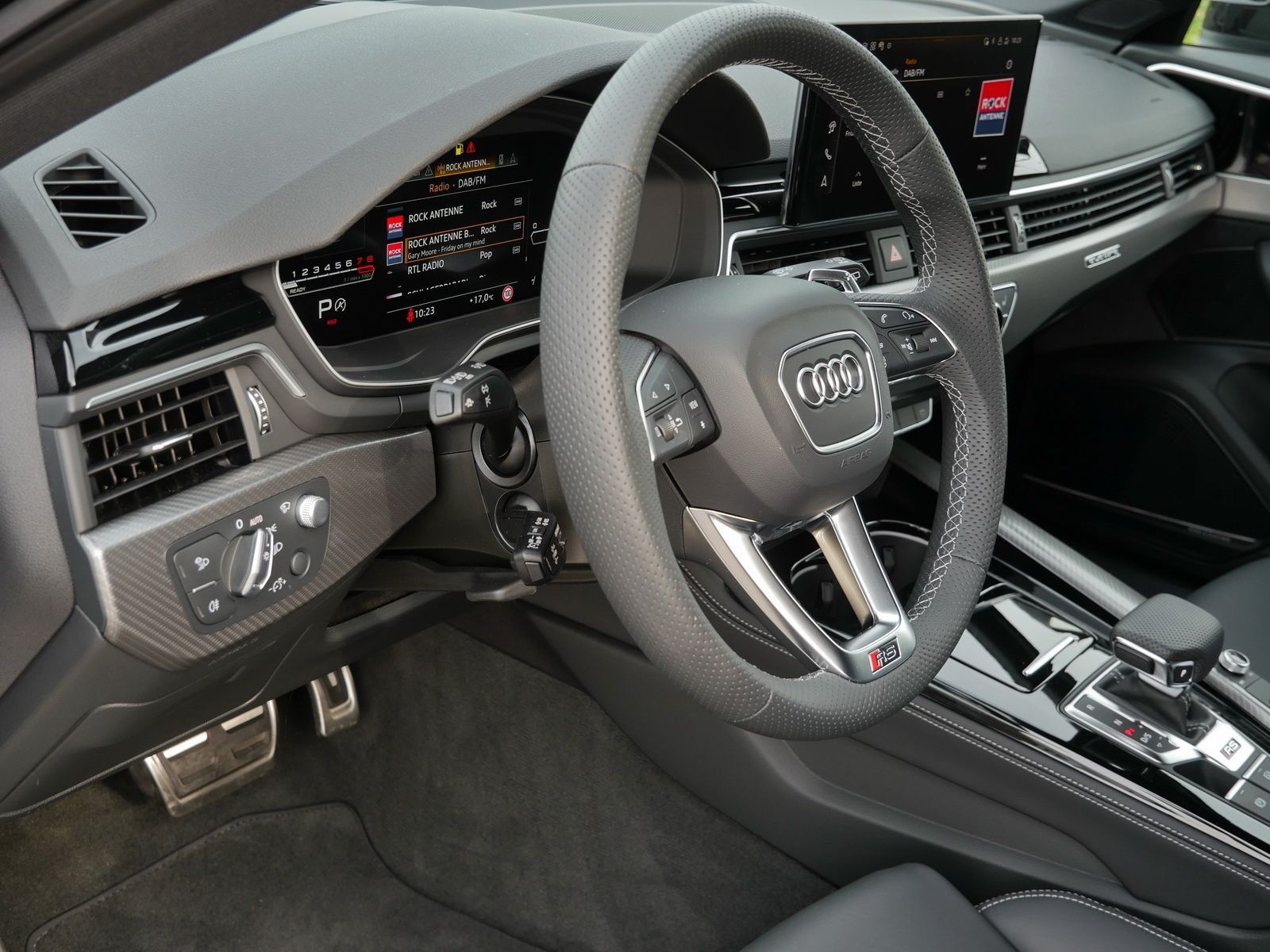 Audi RS4 - Bild 20