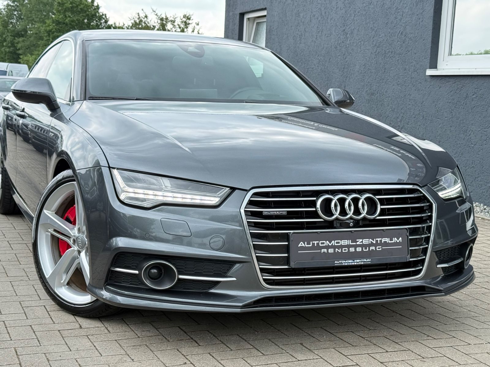 AUDI A7 3.0 TDI quattro Competition  3 X S LINE PLUS