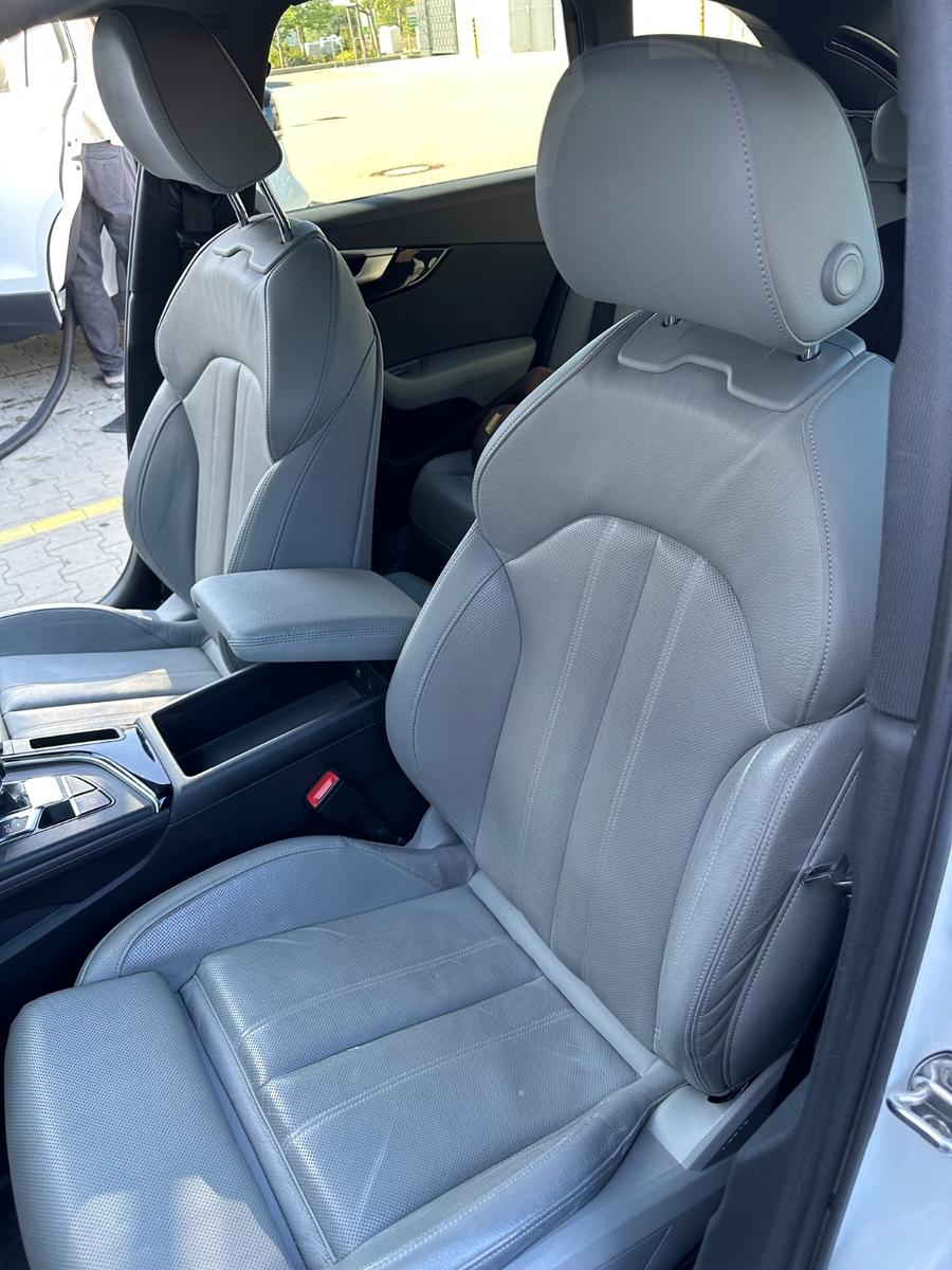 Audi A4 45 TFSI S tronic quattro sport Avant sport