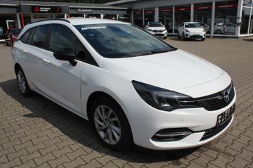 Fotografie des Opel Astra
