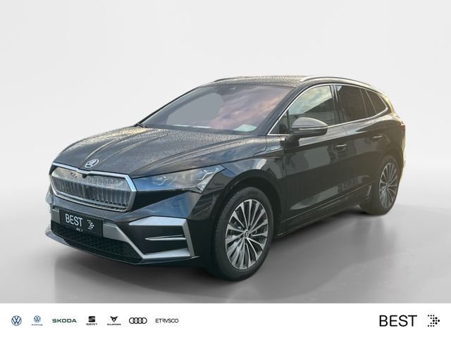 Skoda Enyaq 85 L&K 82 kWh Batterie Elektromotor 210 kW