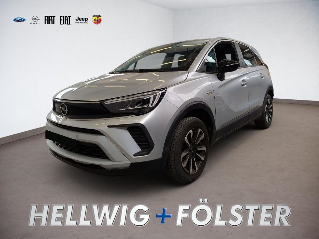 Image of Opel Crossland (X)