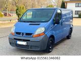 Renault Trafic-1.9DCi-Kasten-5Gang-AHK-TÜV-Export - gebrauchte Renault Trafic aus dem Jahr 2006