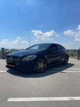 Mercedes-Benz CLA 220 Shooting Brake CLA 220 d 4MATIC DCT ... - gebrauchte Mercedes-Benz CLA 220 Shooting Brake aus dem Jahr 2017
