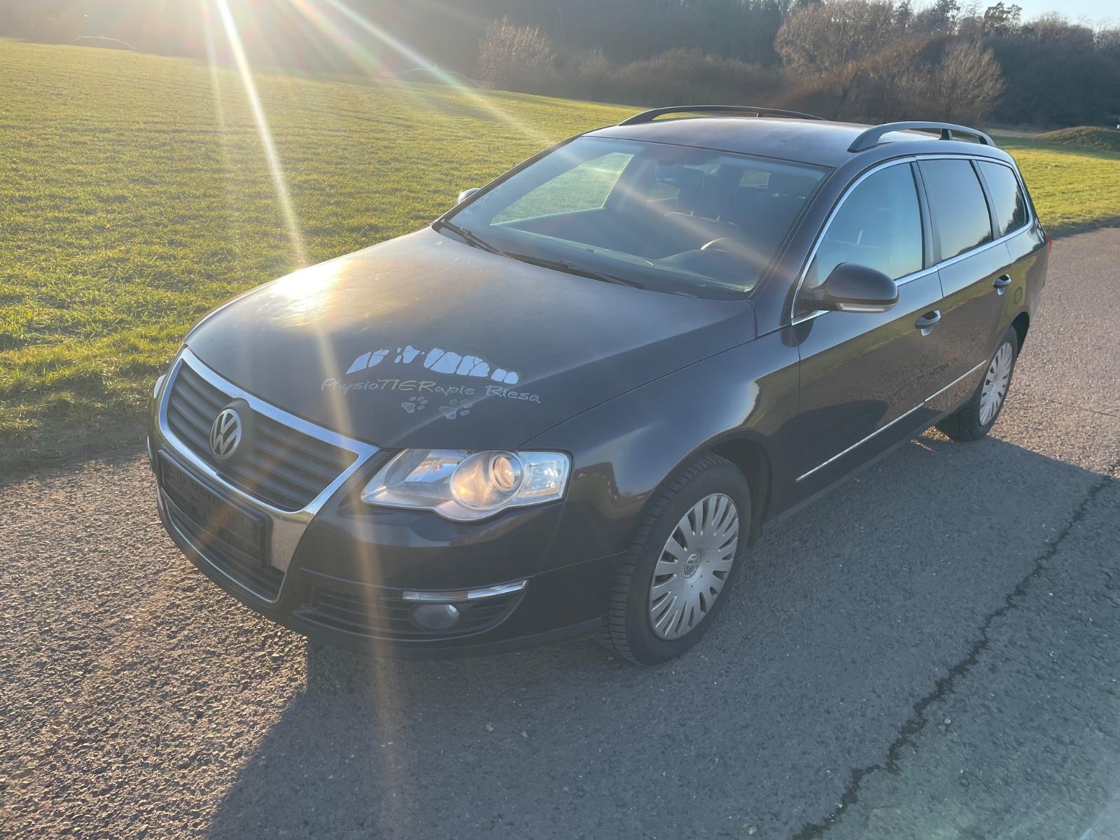 Volkswagen Passat Variant 2.0 TDI*Comfortline*TÜV 2028*AHK*