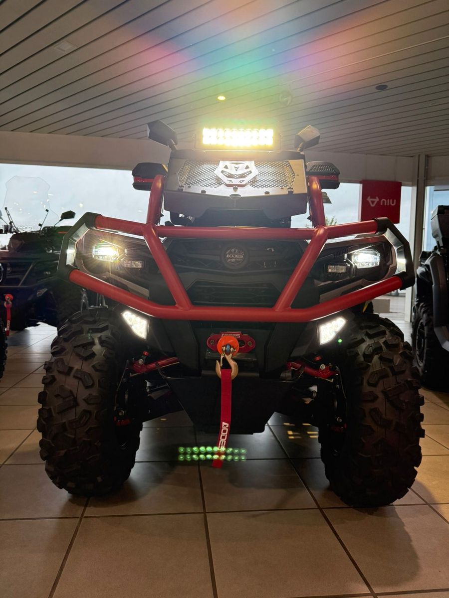 Fahrzeugabbildung Odes Pathcross 1000 MUD limited edition