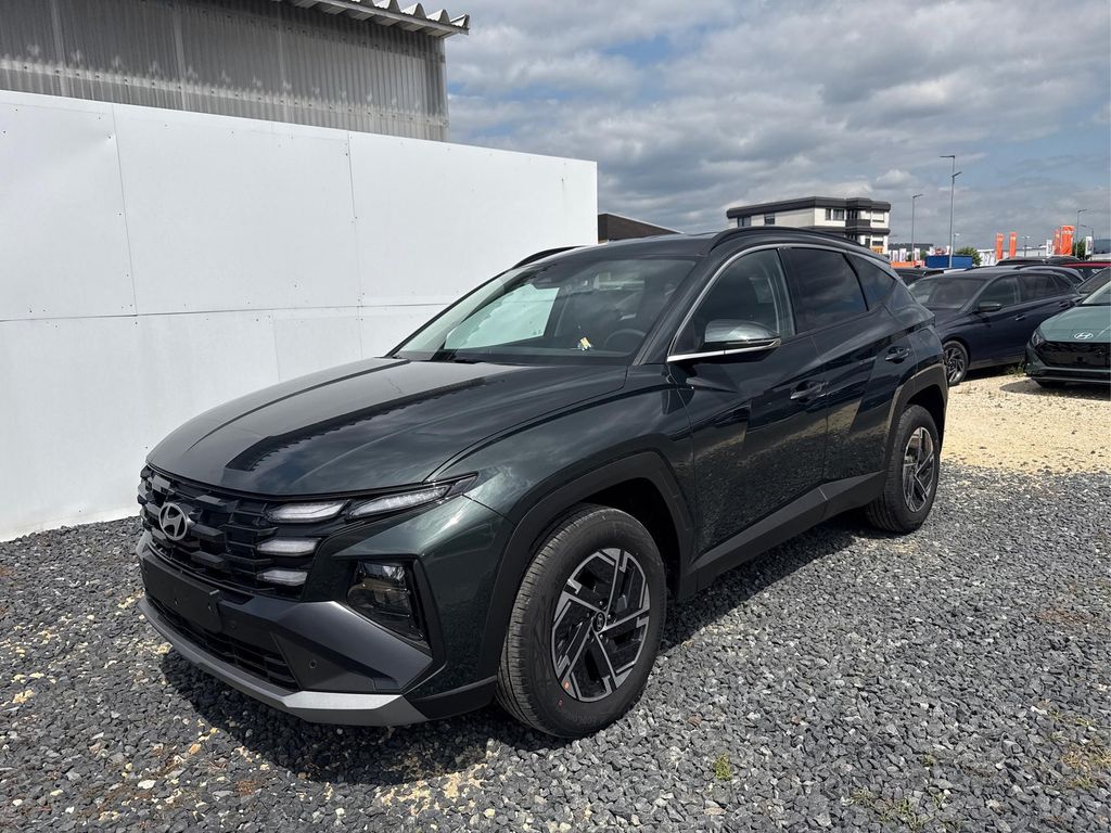 Image of Hyundai TUCSON