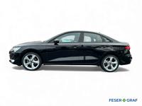 Audi A3 Limousine 35TFSI Navi/SHZ/Kamera/AHK/ACC