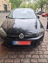 Volkswagen Vw Golf VI (6), 1,2 , erste Hand, Scheckhe... - Volkswagen Golf: 6er