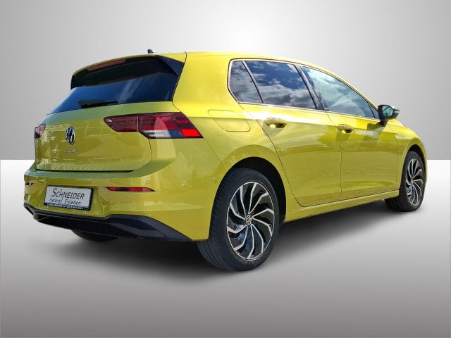 GOLF VIII 1.5 TSI UNITED APP+ACC+PANO+DAB