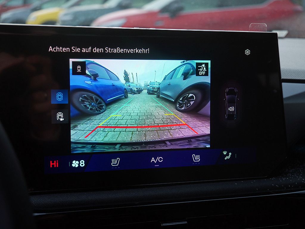 Fahrzeugabbildung Renault Clio Techno TCe 115