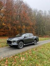 Mitsubishi L200 - Mitsubishi L200 aus 2022