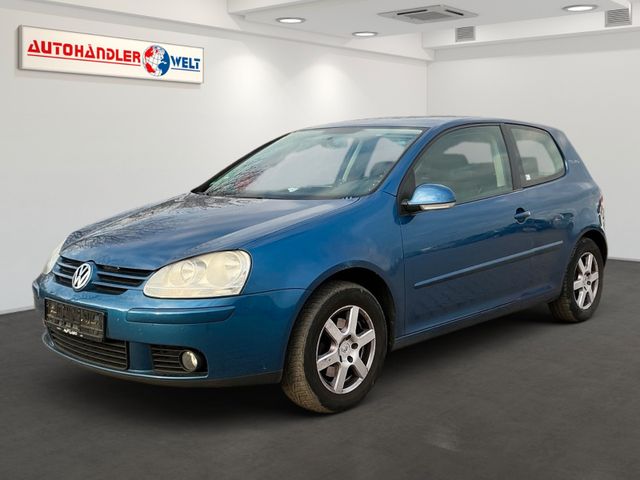 Volkswagen Golf Lim. 1.4 16V 5-trg. AAC PDC Tempomat