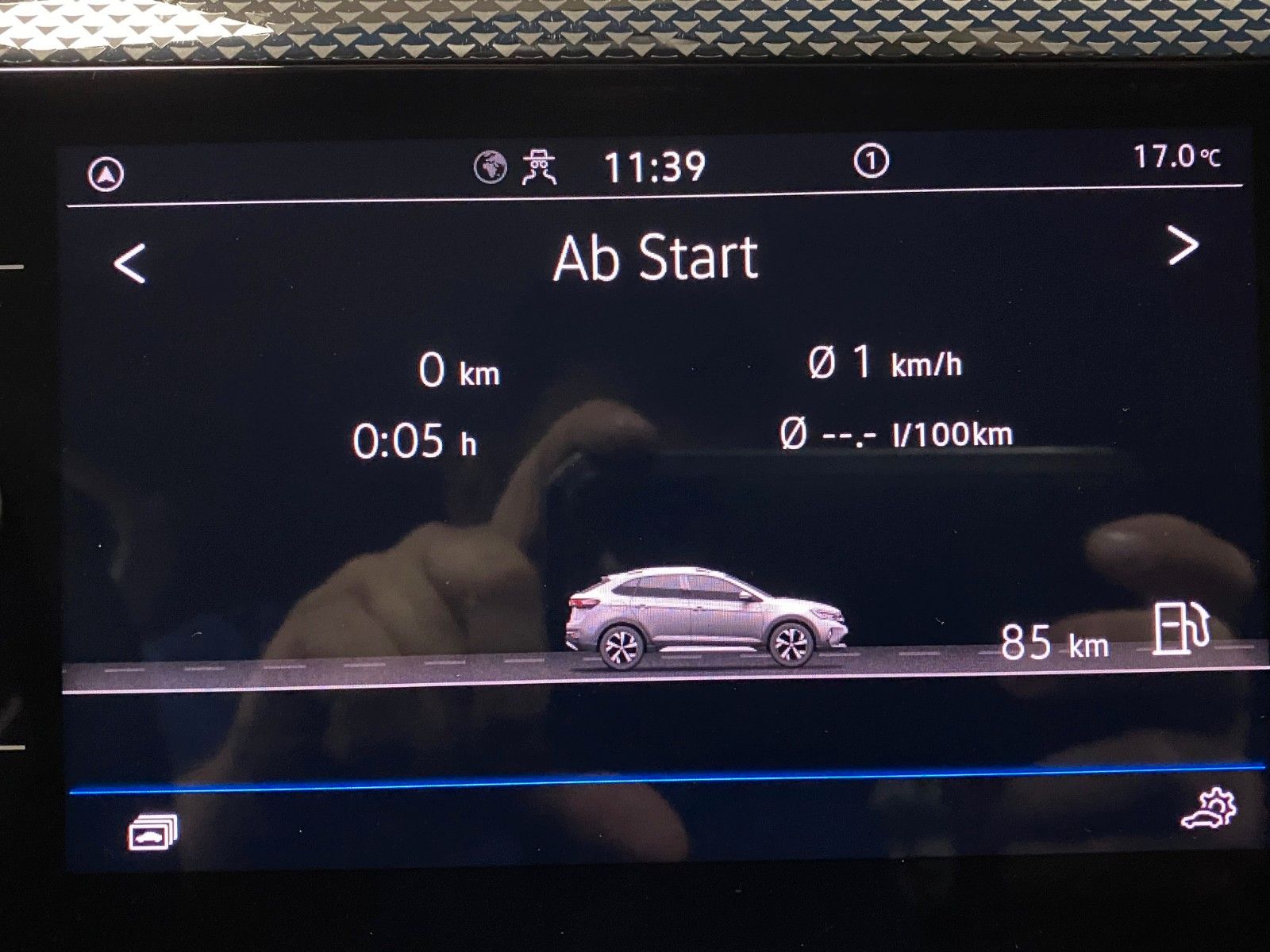 Fahrzeugabbildung Volkswagen Taigo 1.5 TSI DSG Life+MATRIX LED+KAMERA+AppCon+