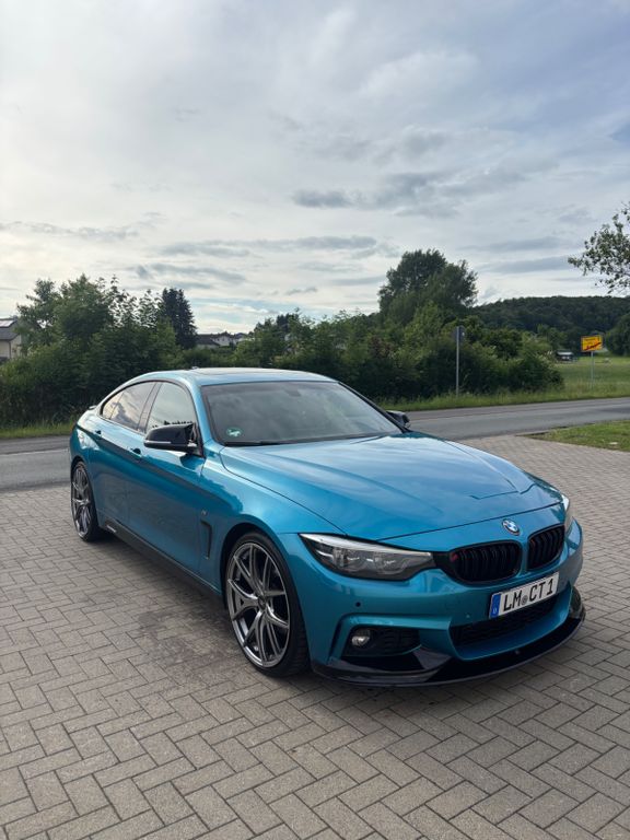 Image of BMW 430 Gran Coupé