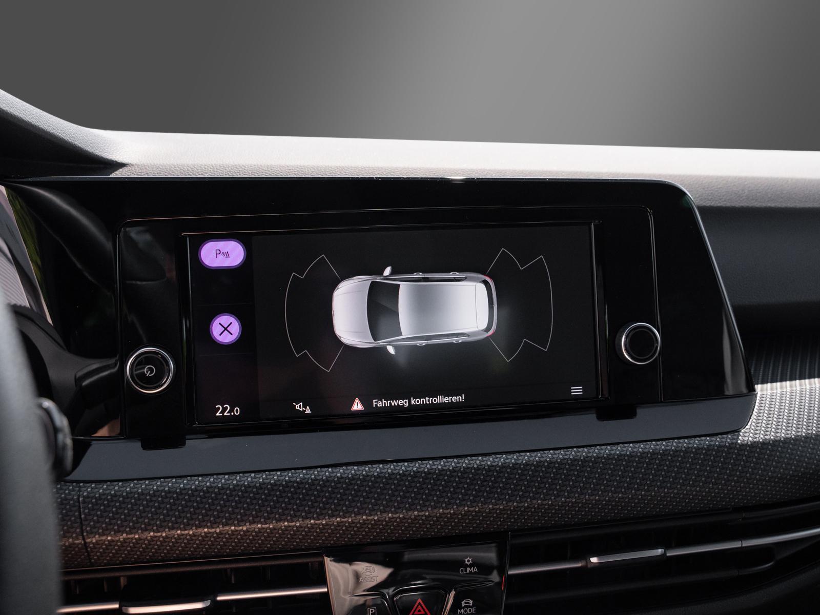 Volkswagen Golf R-Line DAB+ Top-Sportsitze LED Ambiente, миниатюра 17