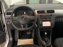 Fahrzeugabbildung Volkswagen Caddy 2,0 TDI DSG Trend Flügeltüren AHK 6d-temp
