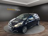 Peugeot 208 Allure Navi 4-türig TÜV Euro 6 - Peugeot 208 Gebrauchtwagen in Bremen