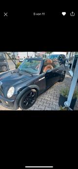 MINI Cooper S Sidewalk Cabrio*Automatik*XE... - MINI MINI aus 2007: Cabrio