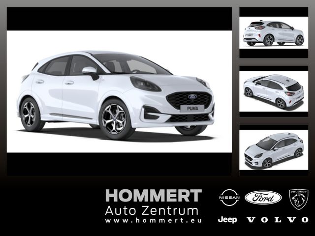 Ford Puma ST-Line MHEV Fahrerassistenz- Winterpaket