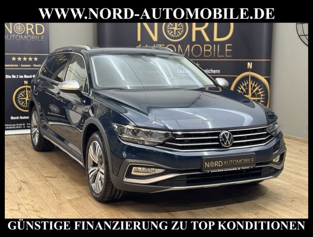VW Passat Alltrack 4MOT 2.0 TDI DSG Kamera/StHz/18