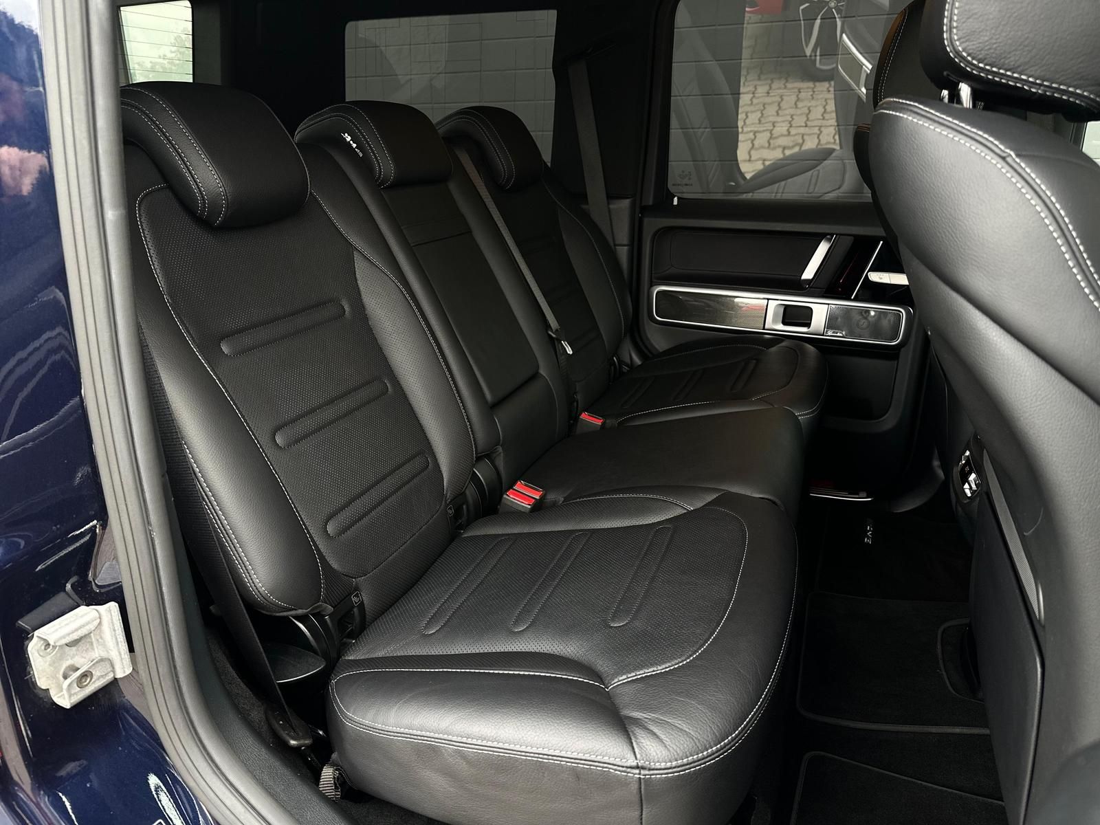 MERCEDES-BENZ G 500 4M AMG NIGHT* MULTIBEAM#AHK#SH#4xSHZ#ACC - Image 17