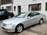 Mercedes-Benz CLK 240 CLK Coupe CLK 240 - Mercedes-Benz CLK-Klasse aus 2002