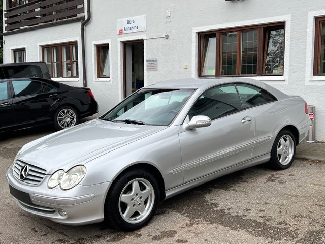 Mercedes-Benz CLK 240 CLK Coupe CLK 240