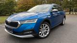 Skoda Octavia  Scout Matrix,HUD,ACC;Panorama, Virtual, - mit Diesel-Antrieb: Alcantara, Panorama-Dach, Kombi
