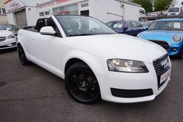 Audi A3 1.6  Cabriolet Attraction*1.Hand*GARANTIE*TOP