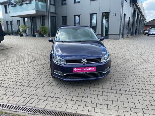 Volkswagen Polo V Allstar BMT 1.2 TSI 90PS *DSG* Automatik