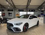 Mercedes-Benz CLA 45 AMG Shooting Brake 4Matic*SCHALE*PANO*360 - weiße Mercedes-Benz CLA 45 AMG Shooting Brake
