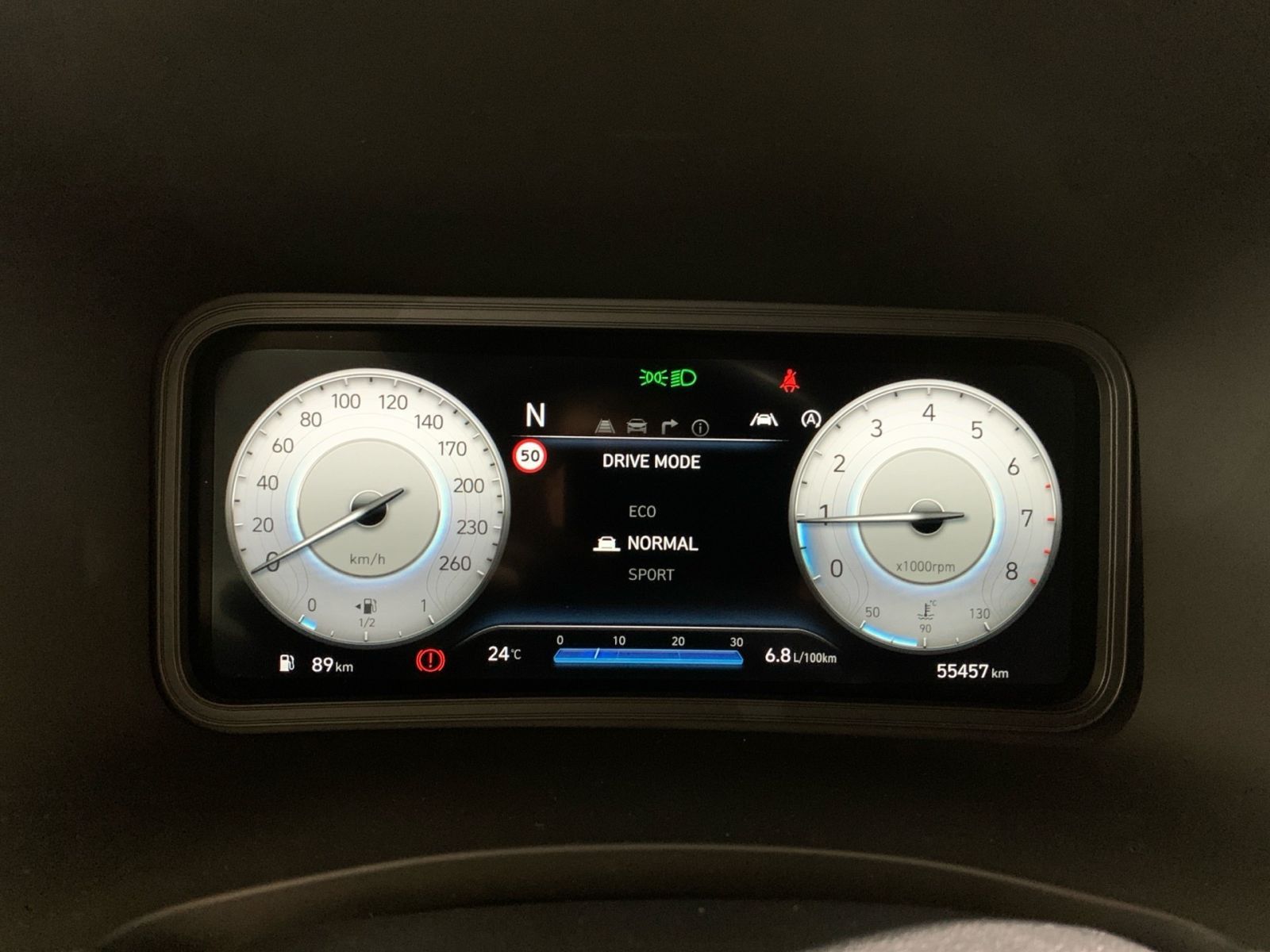 Fahrzeugabbildung Hyundai KONA 1.0 T-GDI N Line Mild-Hybrid Navi AHK 1Hd