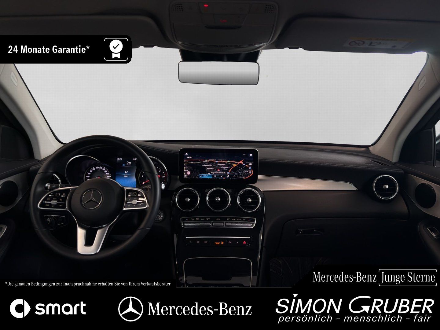 Fahrzeugabbildung Mercedes-Benz GLC 220 d 4M Exclusive Offroad Style LED Navi