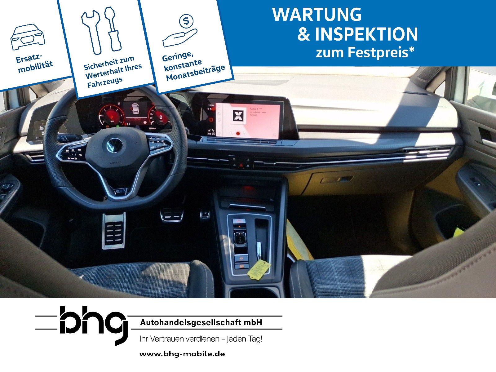 Volkswagen Golf GTD 2,0 TDI SCR DSG, миниатюра 8