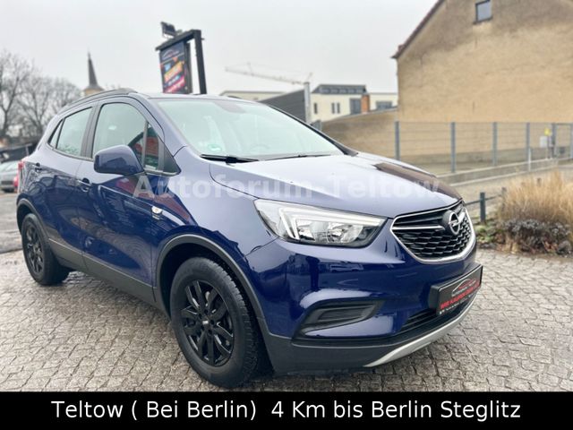 Opel Mokka X Selection Start/Stop*5-Gang*43TKM*2.Hand